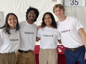 FADpad Team at Capstone