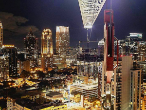 Atlanta Skyline