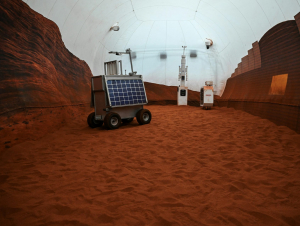 Analog missions, like those conducted at NASA’s CHAPEA facility at the Johnson Space Center, help scientists study human spaceflight without leaving Earth. Ronaldo Schemidt/AFP via Getty Images Analog missions, like those conducted at NASA’s CHAPEA facility at the Johnson Space Center, help scientists study human spaceflight without leaving Earth. Ronaldo Schemidt/AFP via Getty Images