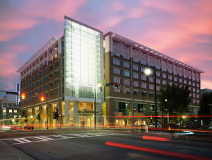 The DARPA Forward conference will take place at the Georgia Tech Hotel and Conference Center.