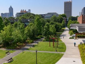 Green Space on Campus