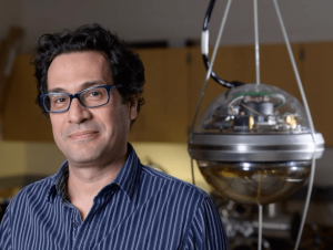 School of Physics Professor Ignacio Taboada has been awarded over $1.5 million in funding to build P-ONE’s sensor trigger system.