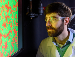 Peter Yunker, Georgia Tech: Heteroresistance AST
