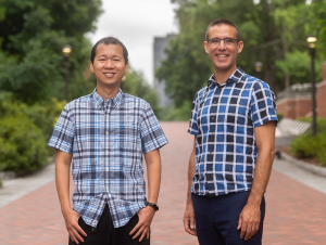 Peng Qiu & Joshua Weitz