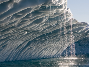 Ice caps