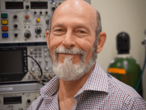 Tim Cope is a professor in the School of Biological Sciences and Coulter Department of Biomedical Engineering, where his research focuses on how movement is controlled by neuron signaling to the spinal cord in mammals.