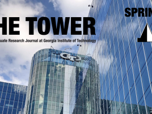 The Tower, Spring 2025 Edition The Tower, Spring 2025 Edition