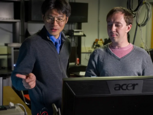 Jun Ueda for NSF News