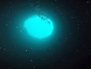 Blue hole