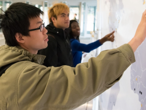 International Education Week is an opportunity to celebrate the benefits of international education and exchange worldwide.