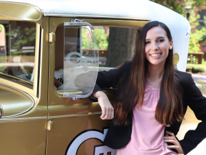 Sara Brockmeier, Psychology Major from Woodstock, Georgia
