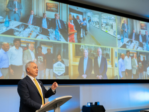 Institute Address 2022