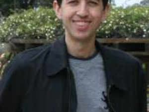 JC Gumbart, associate professor in the School of Physics. 