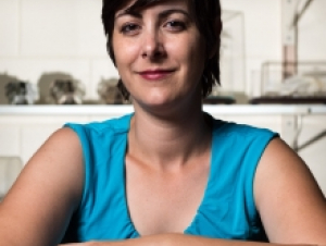 Assistant Professor Jenny McGuire, 2020 NSF CAREER Award Winner
