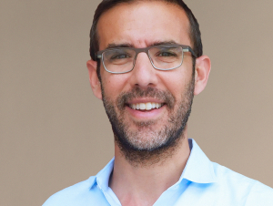 Joshua Weitz (Photo Joshua Weitz)