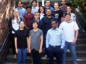 SCMB Junior Researchers