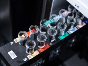Sample Tubes for Sequencing Equipment