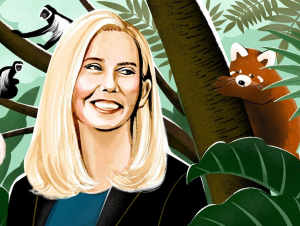 Megan Ross (Illustration: Delphine Lee)