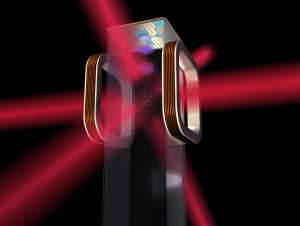 NASA ultracold matter experiment on the ISS