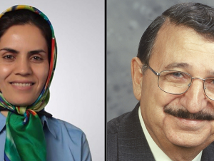 Nasrin Hooshmand and Mostafa El-Sayed
