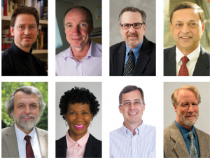 2021 Regents Professors and Regents Researchers