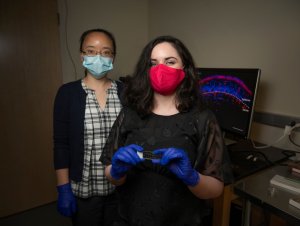 Itchy Skin Researchers