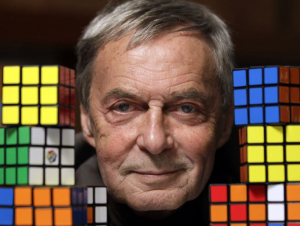  Ernő Rubik