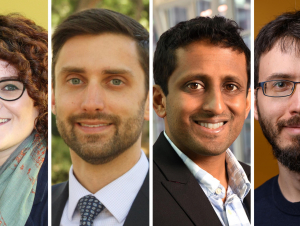 2019 Georgia Tech and Emory Sloan Fellows