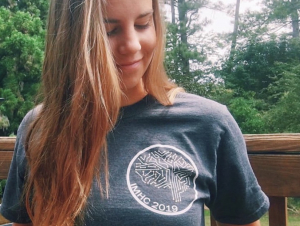 Sophia Martin is president of the Georgia Tech Mental Health Student Coalition.