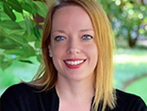 Stacey Bass, winner of Spirit of Georgia Tech Award