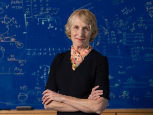 Susan Lozier (Photo by Rob Felt)