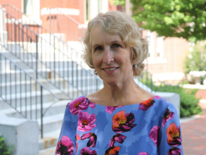 Susan Lozier, dean of the Georgia Tech College of Sciences. (Photo by Renay San Miguel)