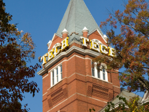 GA Tech Tower