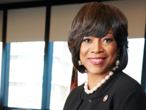 Dr. Valerie Montgomery Rice