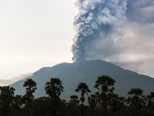 Mount Agung