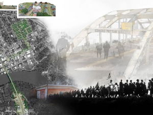 Walking in the Footsteps of History - Georgia Tech team entry to ACCelerate 2022