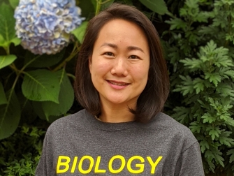 Chung Kim, Academic Program Coordinator II, Biology
