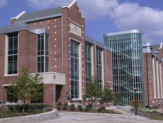 Ford Environmental Science Technology Building 