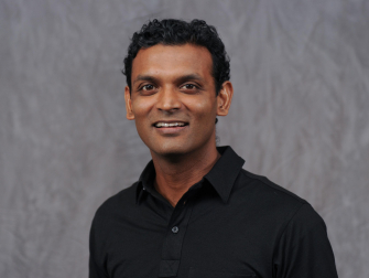 Santosh Vempala, professor and Frederick G. Storey Chair, and director of the ACO program at Georgia Tech.
