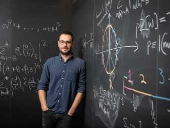 Alexander Dunn (Credit: Caltech)