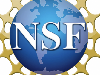 National Science Foundation logo 