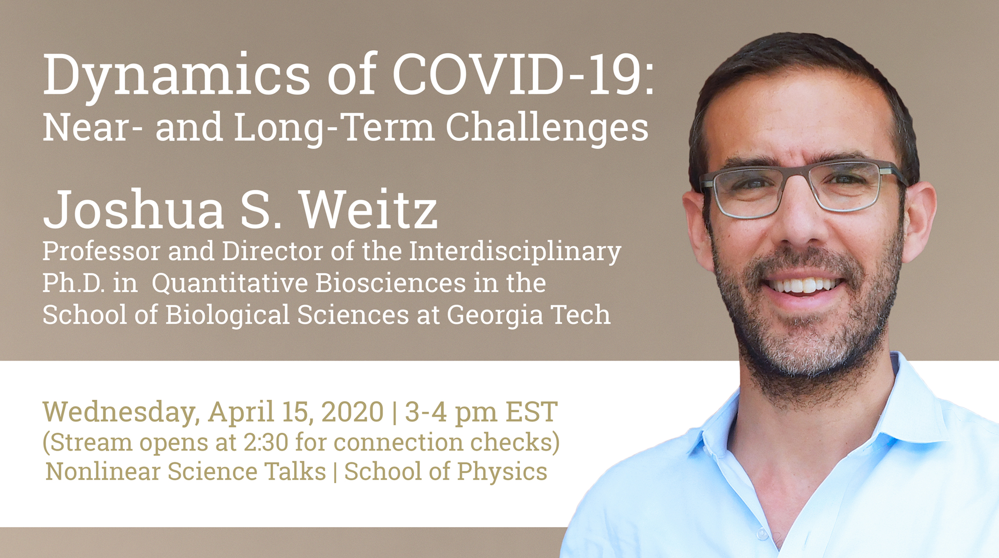 Dynamics of COVID-19: Near- and Long-Term Challenges