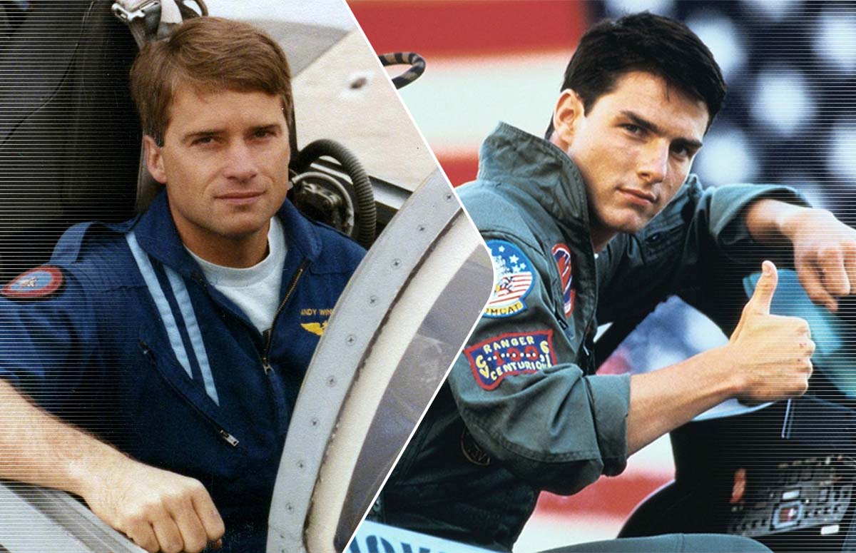 Winnefeld Top Gun